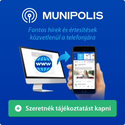 Szirák bevezeti a MUNIPOLIS kommunikációs rendszert